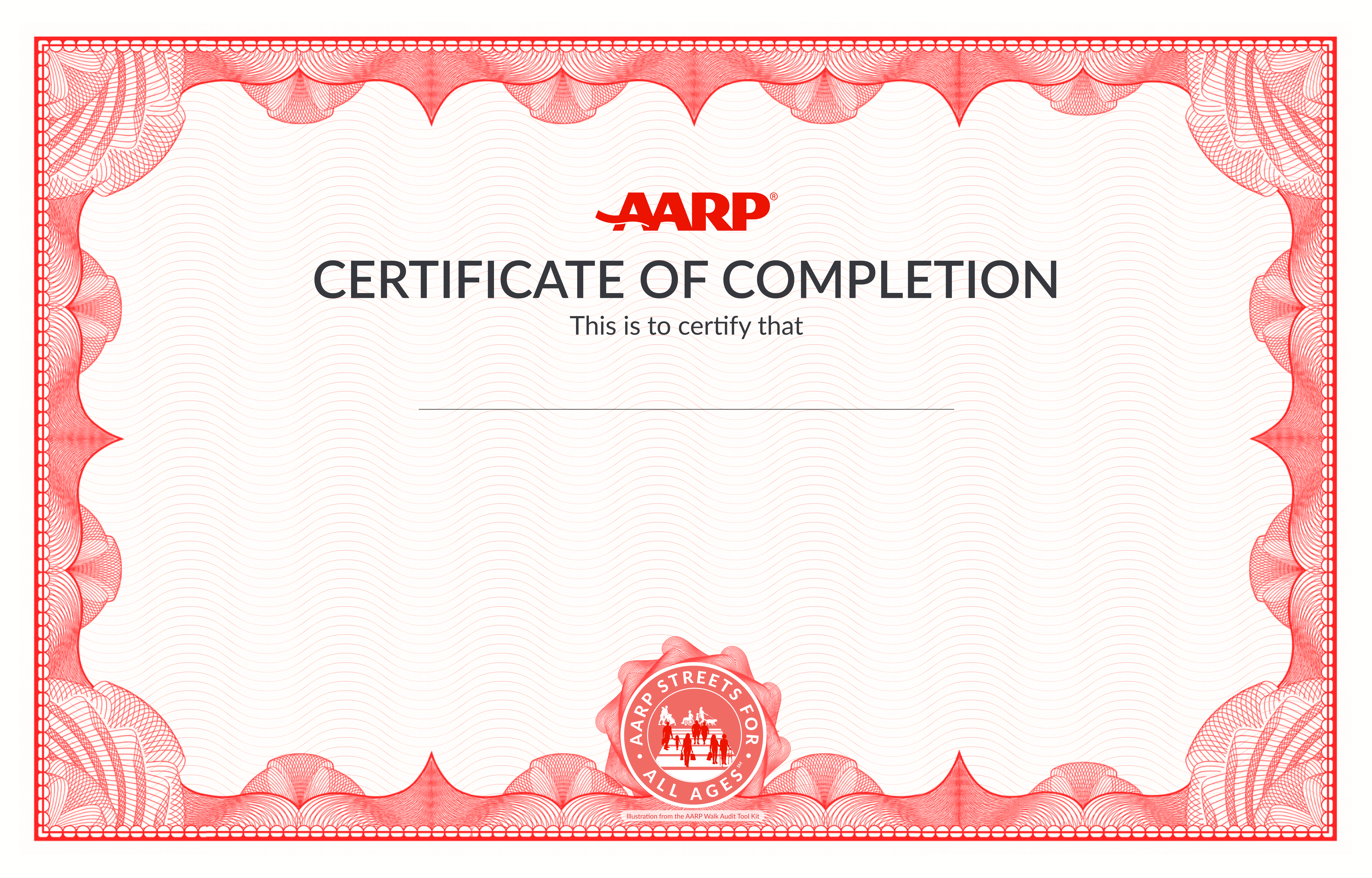 certificate background